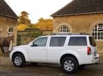 Nissan Pathfinder 2004 года (UK)